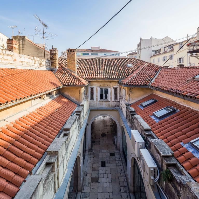 Apartment See Everlasting Split Exterior foto